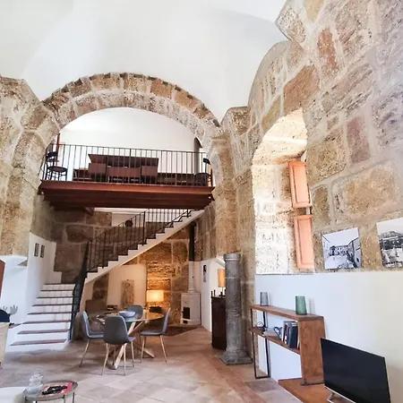 Apartment Casa Azzurra - Antico Frantoio Palermo