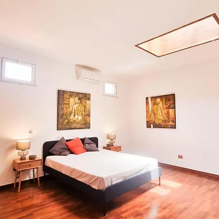 Casa Azzurra - Antico Frantoio Palermo