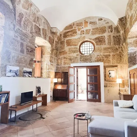 Casa Azzurra - Antico Frantoio Palermo