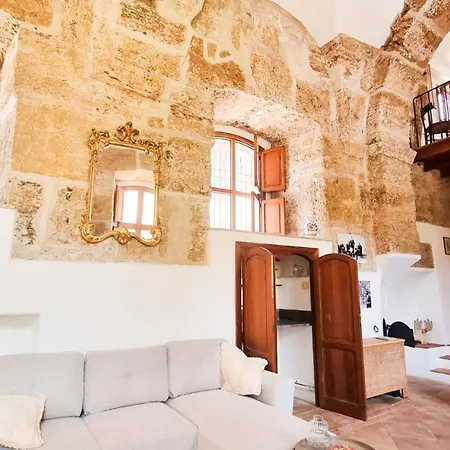 Casa Azzurra - Antico Frantoio * Palermo