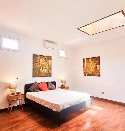 Casa Azzurra - Antico Frantoio Palermo
