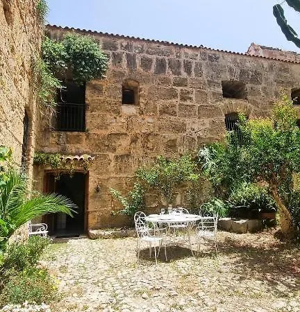 Antico Frantoio By Casa Azzurra アパート パレルモ