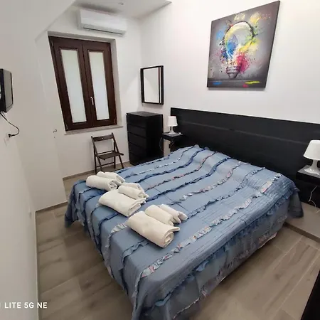 Apartment Casa Azzurra - Antico Frantoio Palermo