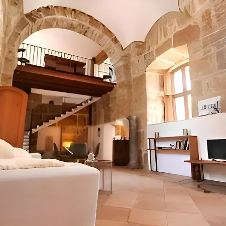 Antico Frantoio Apartamento Palermo